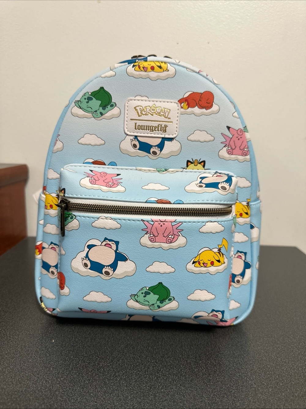 Pokémon Mini Back Pack